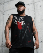 The Last Ronin Men's Plus Size Sleeveless T-Shirt